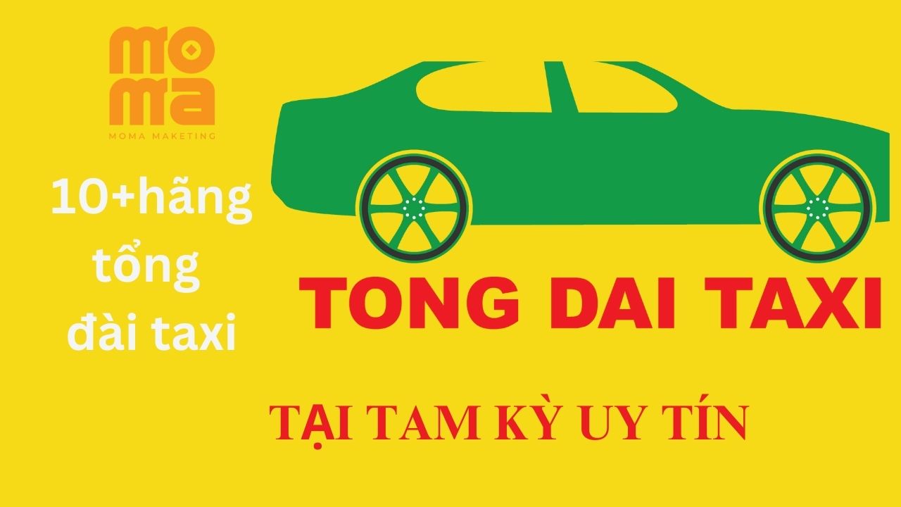 Cách tạo trang web dịch vụ taxi để gọi khách hàng trực tuyến