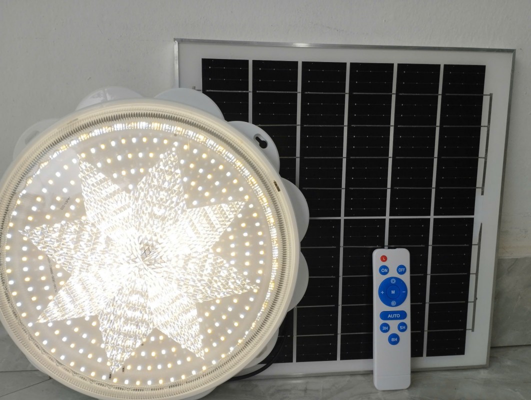 Đèn Ốp Trần/ Đèn Trong Nhà NLMT X-280W
