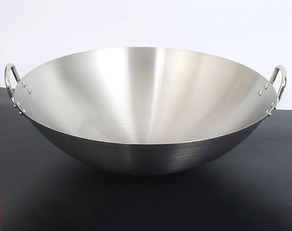 CHẢO SẮT CÔNG NGHIỆP 45 CM