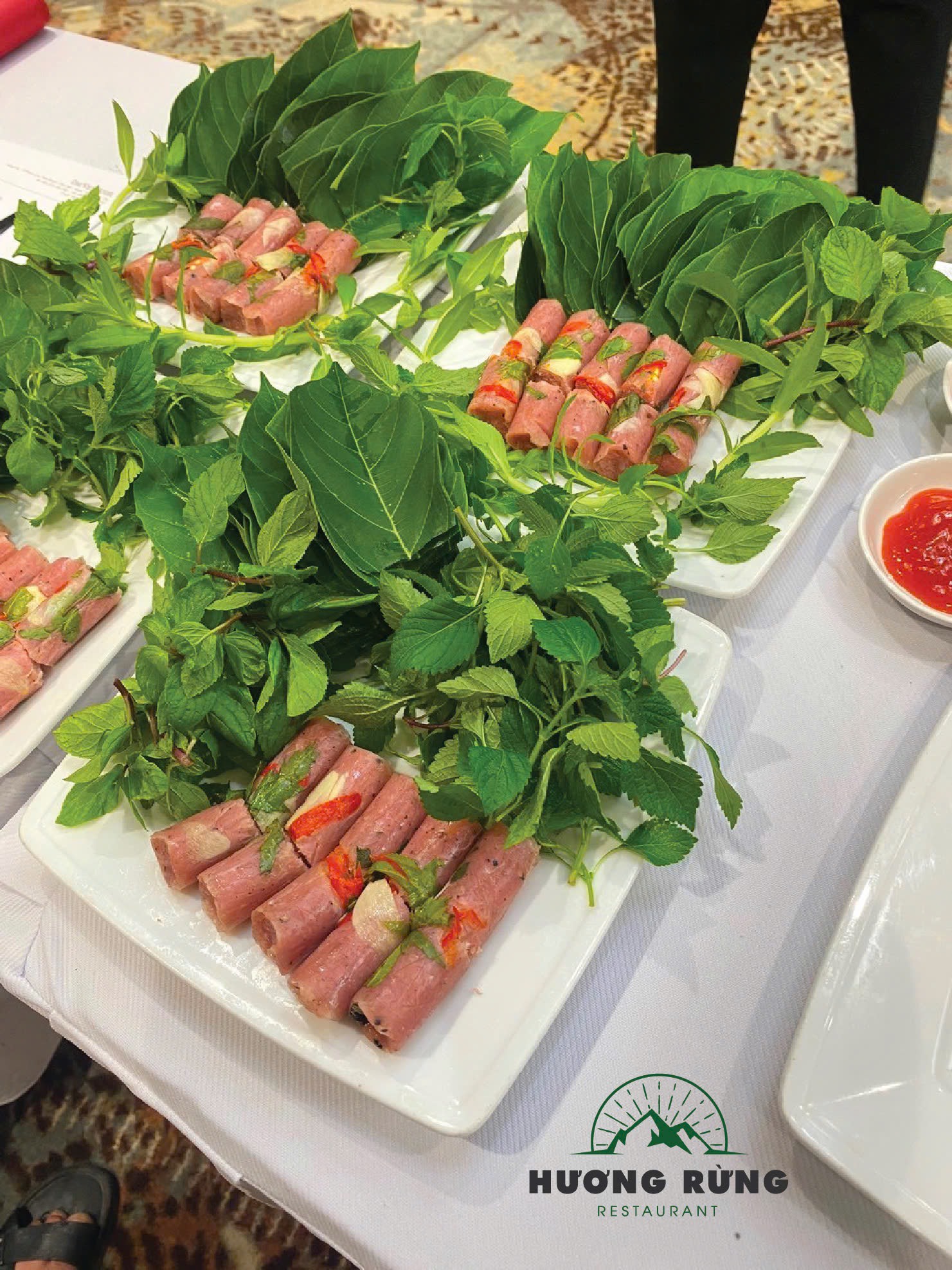 NEM CHUA VIP HƯƠNG RỪNG