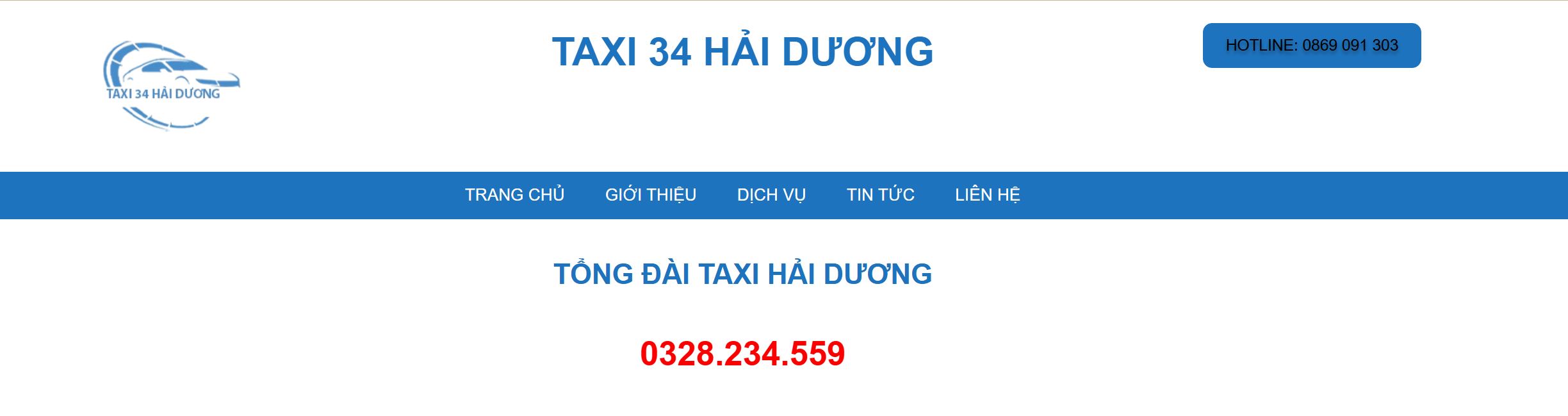 TAXI NAM SÁCH