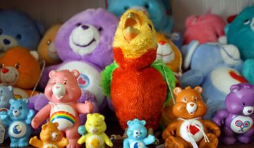Kinh nghiệm mở cửa hàng đồ chơi