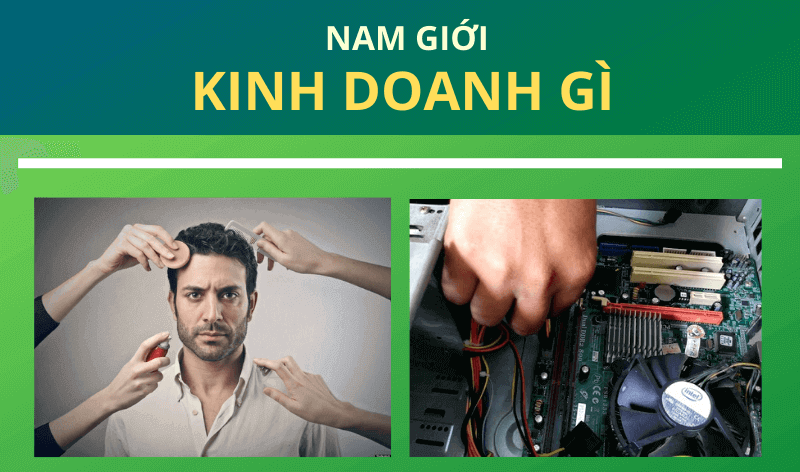 Bật mí bí quyết giúp nam giới kinh doanh online thành công